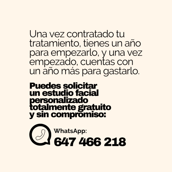 Nuevo tratamiento facial sin cirugía "Glow Up". - Imagen 10