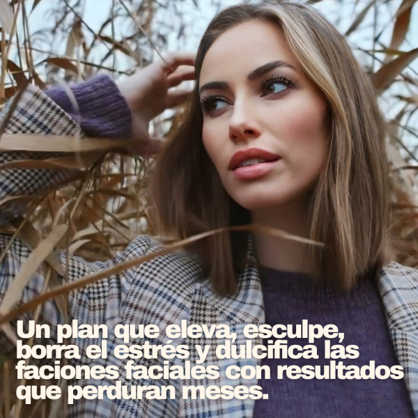 Nuevo tratamiento facial sin cirugía "Glow Up". - Imagen 4